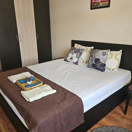 Апартаменты дарая *