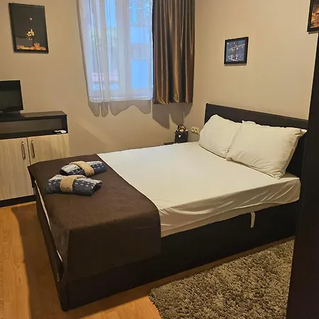 Апартаменты дарая Велико-Тырново